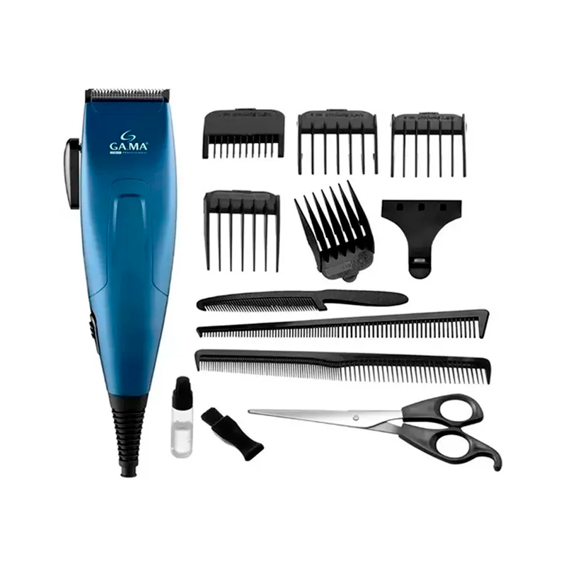 corta pelo gama 13 piezas magnetic clipper gm562 corta pelo gama 13 piezas magnetic clipper gm562