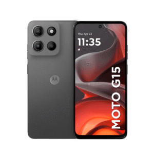 motorola g15 8gb ram 256gb gris