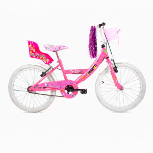 BICICLETA SLP PERETTI CROSS DAMA R20