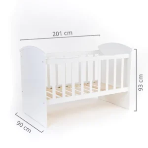 cuna fija para bebe la esperanza