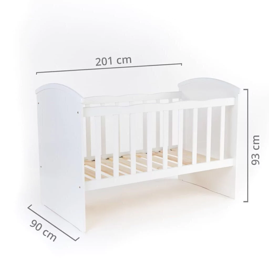 cuna fija para bebe la esperanza cuna fija para bebe la esperanza