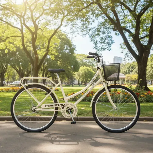 bici sport urbana 700c con canasto y portaequipaje country cod 3577 futura bici sport urbana 700c con canasto y portaequipaje country cod 3577 futura