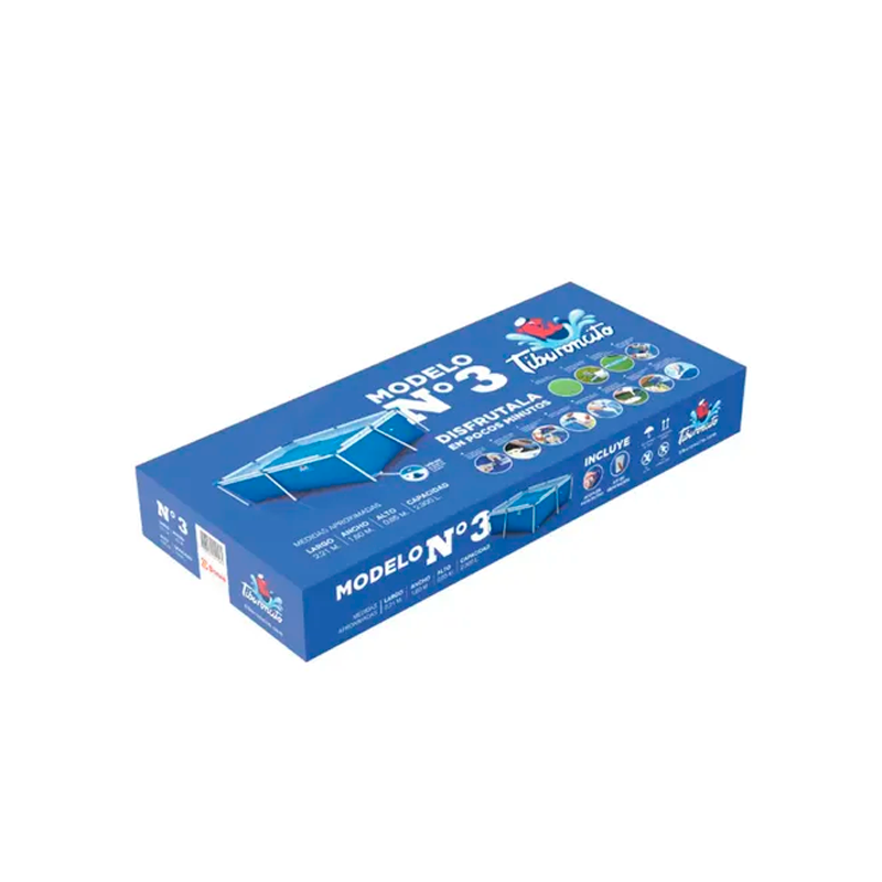 pileta tiburoncito 2,21 x 1,60 x 0,65 pileta tiburoncito 2,21 x 1,60 x 0,65