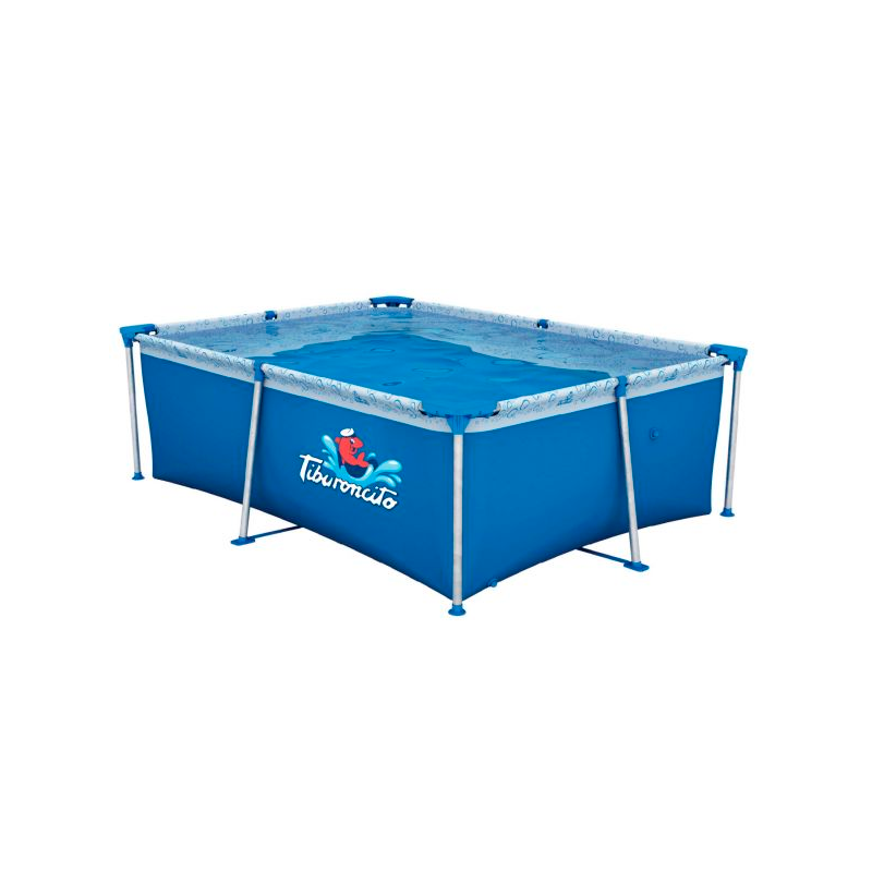 pileta tiburoncito 2,21 x 1,60 x 0,65 pileta tiburoncito 2,21 x 1,60 x 0,65