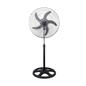ventilador de pie u line 5 aspas metal