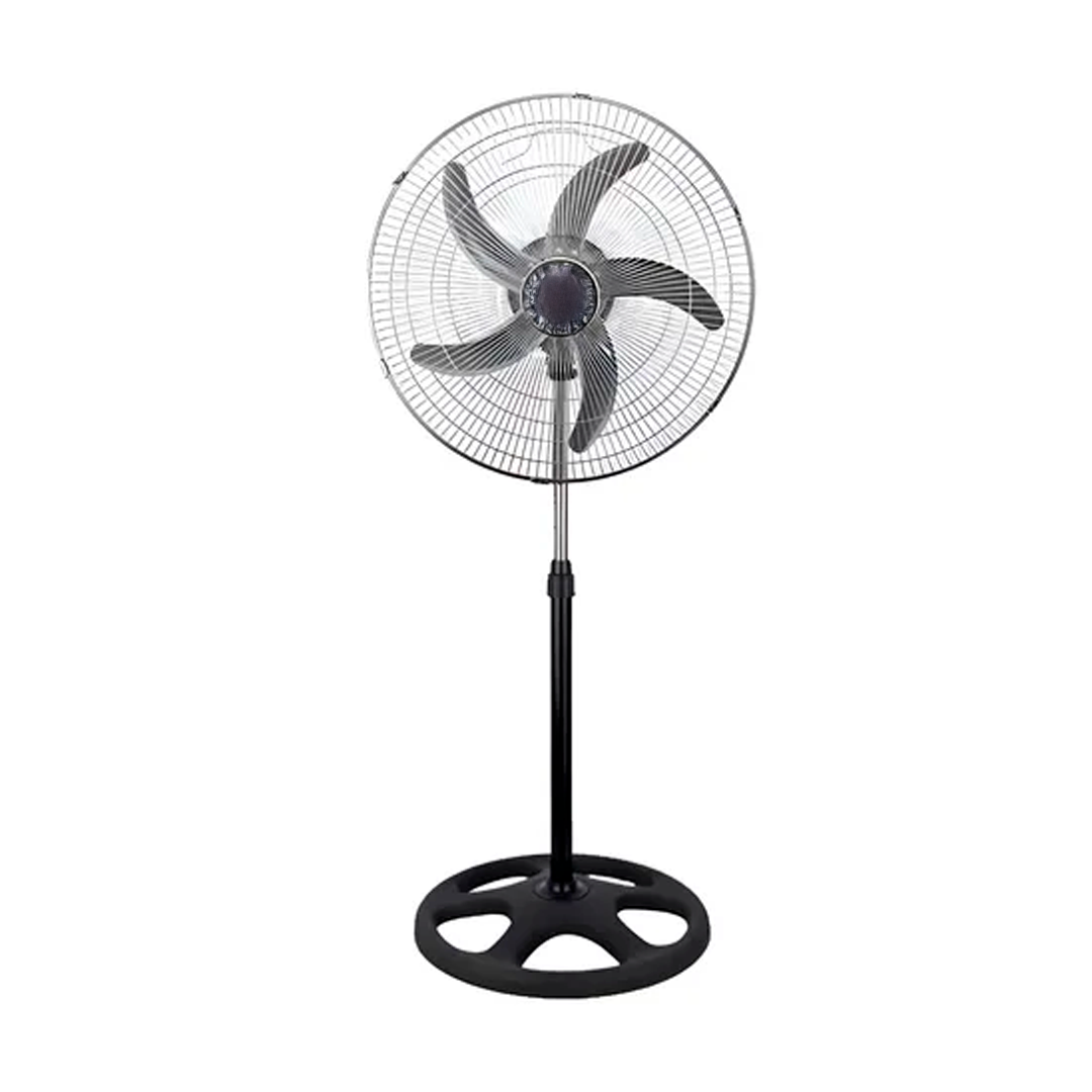 ventilador de pie u line 5 aspas metal ventilador de pie u line 5 aspas metal