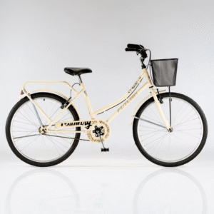 bici sport urbana 700c con canasto y portaequipaje country cod 3577 futura