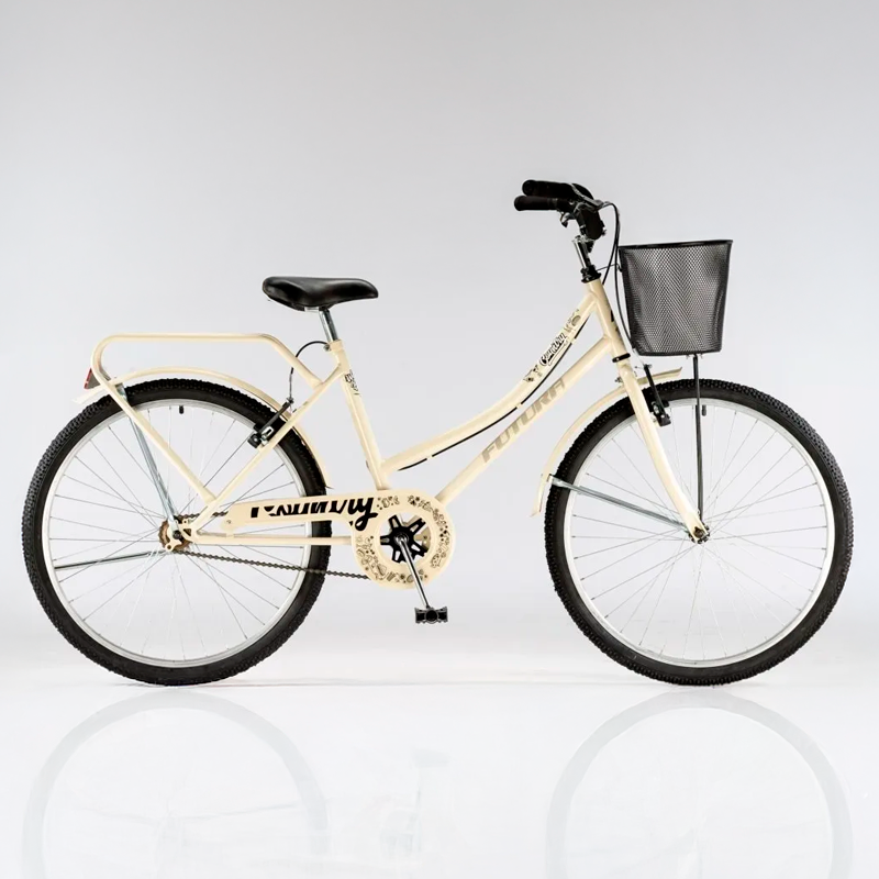 bici sport urbana 700c con canasto y portaequipaje country cod 3577 futura bici sport urbana 700c con canasto y portaequipaje country cod 3577 futura