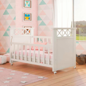 cuna para bebÉ modelo 8005bb la esperanza
