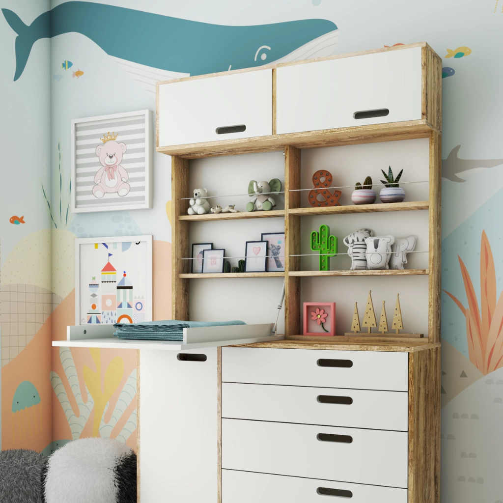 Ómoda y cambiador con alzada n25 nordic la esperanza Ómoda y cambiador con alzada n25 nordic la esperanza