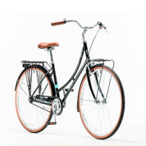 bicicleta carolina 5211 futura – con portaequipaje y porta objetos delantero