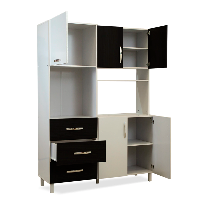 it de cocina mÁximo 5 puertas 3 cajones blanco negro it de cocina mÁximo 5 puertas 3 cajones blanco negro