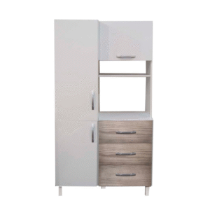 mueble de cocina 3 puertas 3 cajones mÁximo