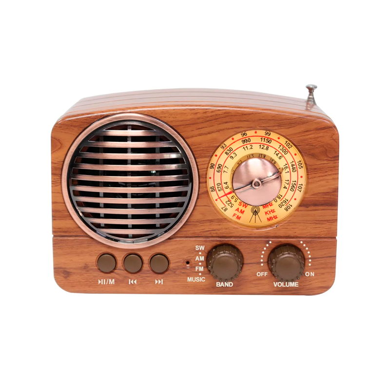 radio portÁtil vintage meier fm m‑1161bt con bluetooth radio portÁtil vintage meier fm m‑1161bt con bluetooth