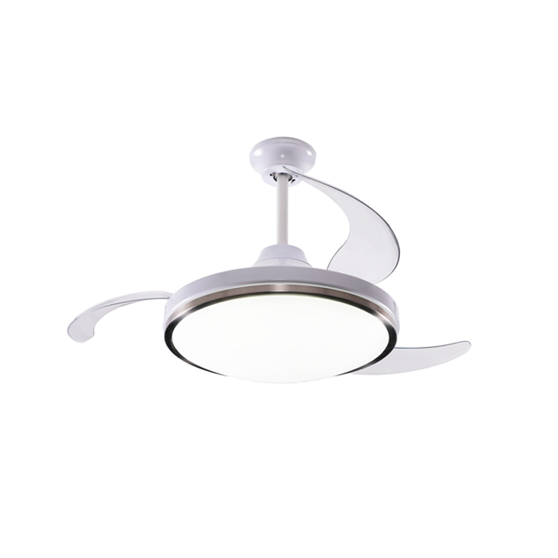 ventilador de techo retrÁctil con luz led fxy 42b everest ventilador de techo retrÁctil con luz led fxy 42b everest