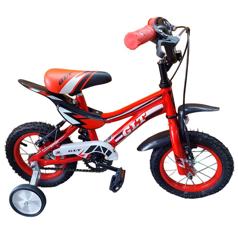 bicicleta para niÑo rodado 12 roja zest bicicleta para niÑo rodado 12 roja zest