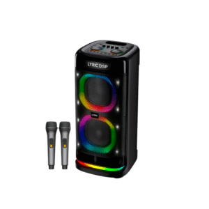 bafle 2x10 lyric dsp 2120