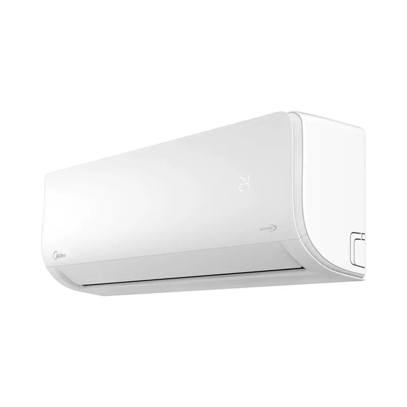 aire acondicionado split inverter midea msnic 09h gn81f frÍo/calor 2356 kcal/h aire acondicionado split inverter midea msnic 09h gn81f frÍo/calor 2356 kcal/h
