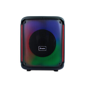 brodu bts 1783 subwoofer 8” alto rendimiento para audio