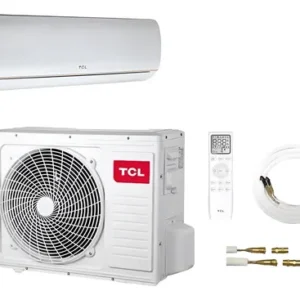 aire acondicionado split tcl frÍo/calor 3000 frigorÍas