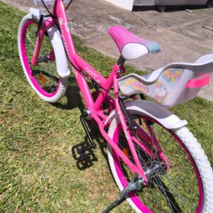 bicicleta nordic cross r20 para niÑa ediciÓn rosa