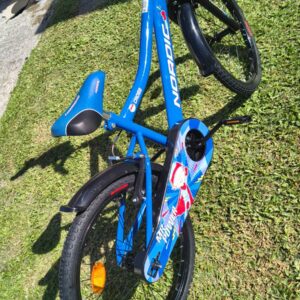 bicicleta nordic cross r20 para niÑo estilo bmx