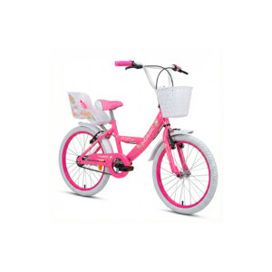 bicicleta nordic cross r20 para niÑa ediciÓn rosa