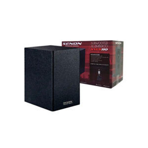 Home subwoofer senon sws110 30w potencia