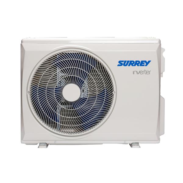 aire acondicionado split inverter smart surrey 553niq18gn81f frÍo/calor 4601 kcal/h aire acondicionado split inverter smart surrey 553niq18gn81f frÍo/calor 4601 kcal/h