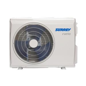 Home aire acondicionado split inverter smart surrey 553niq12kn81f frÍo/calor 3096 kcal/h