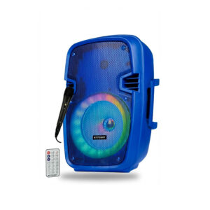 Home parlante bluetooth hytoshy fiesta 30w 8" hy t9