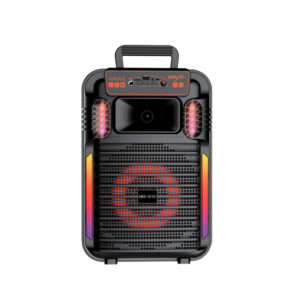 altavoz portÁtil inalÁmbrico abs 10101 10'' con bocina
