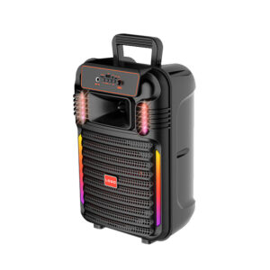 altavoz portÁtil inalÁmbrico abs 10101 10'' con bocina