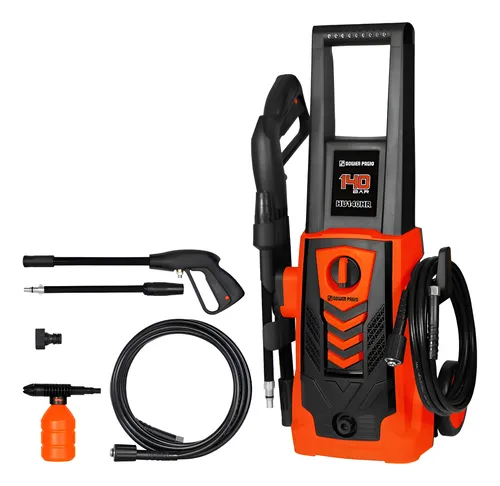 hidrolavadora de alta presiÓn dowen pagio 1600w 140 bar hidrolavadora de alta presiÓn dowen pagio 1600w 140 bar
