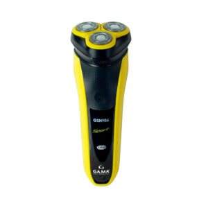 Home afeitadora gama gsh 986 sport recargable usb con sistema double track