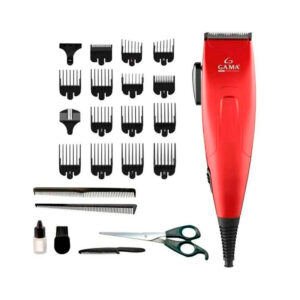 cortapelo gama gm562 24 con 24 accesorios