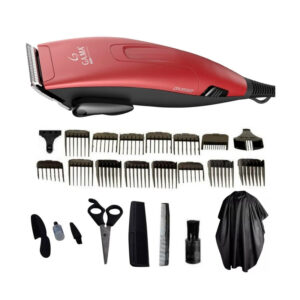 Recién Llegado cortapelo ga.ma gm562 13 recargable con peines guÍa