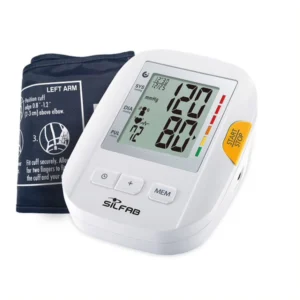 tensiÓmetro automÁtico de brazo silfab tab100 digital