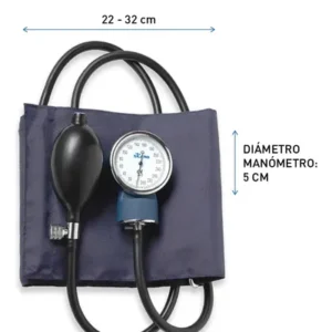tensiÓmetro aneroide silfab 1300sf profesional