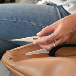 termÓmetro digital clÍnico silfab cta 301 c