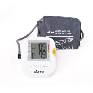 tensiÓmetro automÁtico de brazo silfab tab100 digital