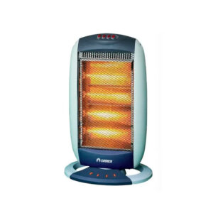 estufa halÓgena giratoria 4 velas 1600w ev 016 everest