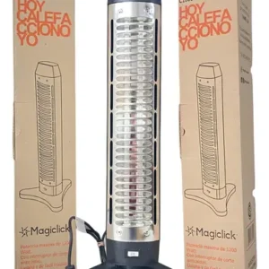 estufa cuarzo vertical magiclick