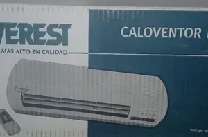 caloventor everest fxc 7001