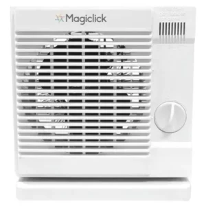 caloventor elÉctrico magiclick cuadrado