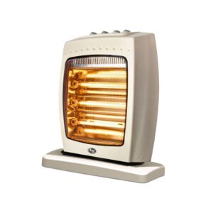 estufa halÓgena giratoria startrak stg125 1200w
