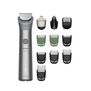 Home multigroom philips serie 5000 mg5923/15 11 en 1 para rostro, cabello y cuerpo