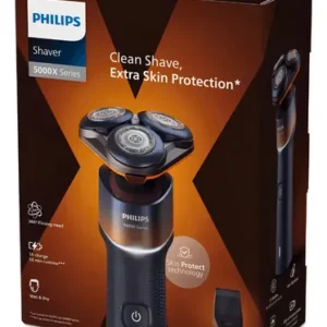 afeitadora elÉctrica philips x5012 wet & dry recargable