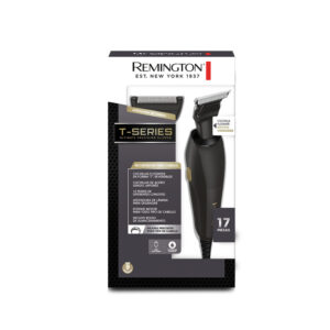 Home cortapelo remington t series hc12a 17 piezas con cuchilla en t