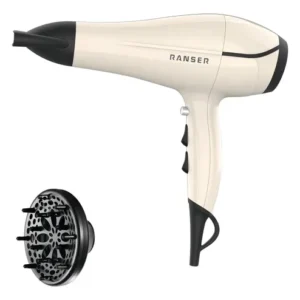 Home secador de cabello ranser conte rosso hd 5500 2000w